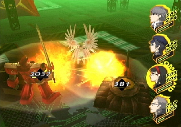 Persona 4 - Imagen 13